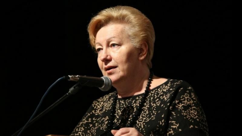 Ульянченко заявила, что с нее сняли розыск Ульянченко заявила, что с нее сняли розыск