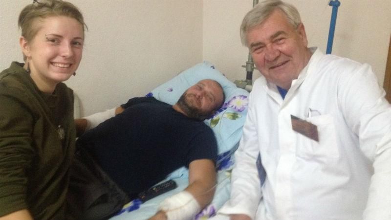 Яроша знову прооперували Яроша знову прооперували