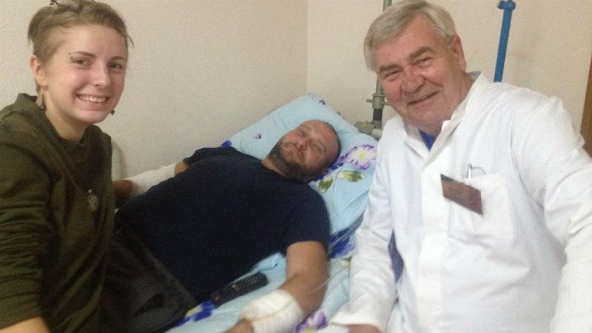 Яроша знову прооперували Яроша знову прооперували