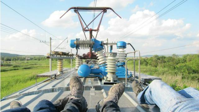 Студент погиб из-за экстремального Селфи