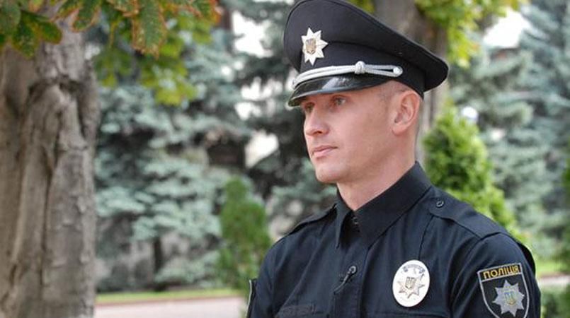 "Кіборг" Маршал отримав високу посаду у патрульній поліції "Кіборг" Маршал отримав високу посаду у патрульній поліції