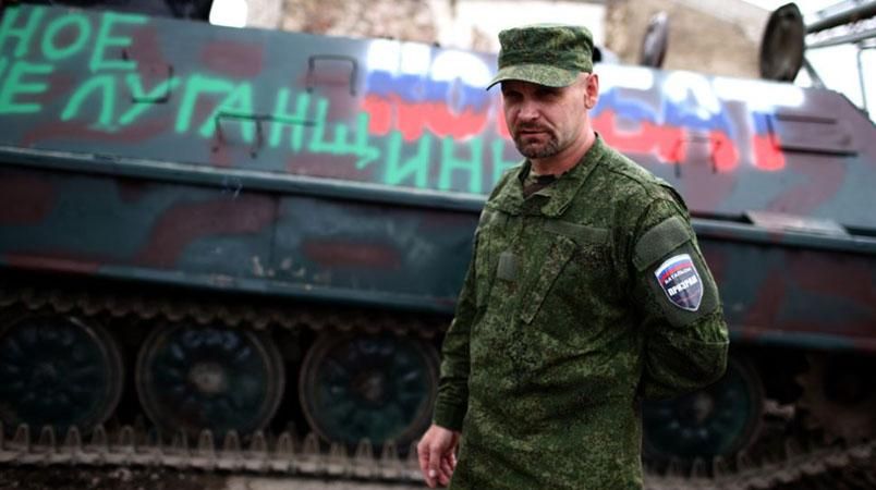 Евросоюз посмертно снял санкции с главаря террористов Мозгового Евросоюз посмертно снял санкции с главаря террористов Мозгового