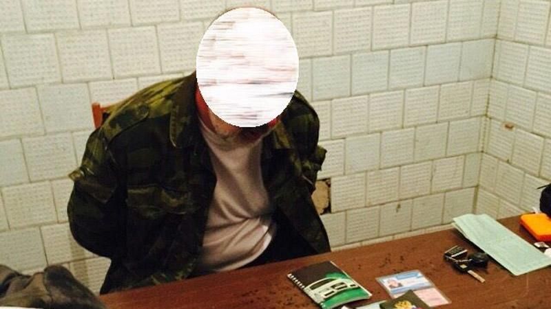 Пограничники задержали террориста с Якутии Пограничники задержали террориста с Якутии