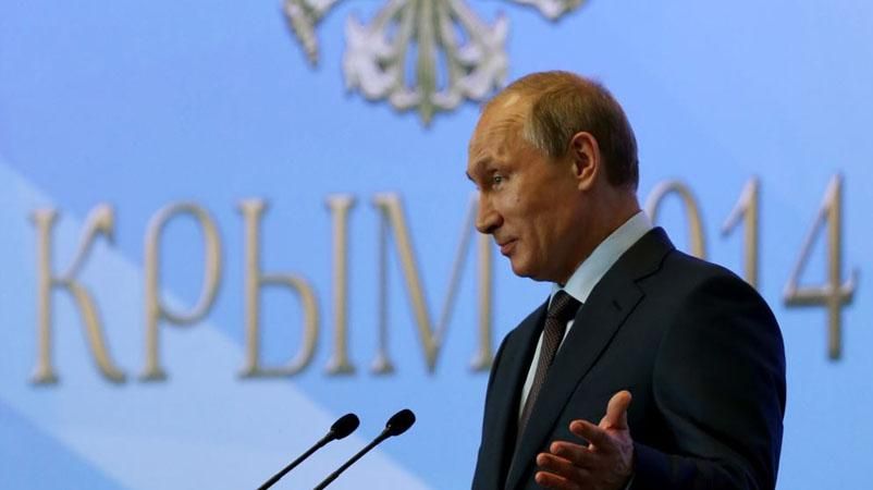 Путін обдумує угоду, щоб Захід погодився на кремлівський "кримнаш", — експерт