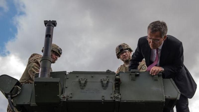 Украину привлекли к масштабным военным учениям в Венгрии Украину привлекли к масштабным военным учениям в Венгрии