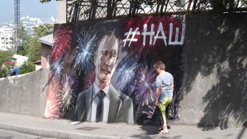 Россия представляет себя как страна третьего мира, — эксперт 