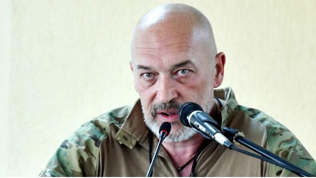 Facebook заблокував сторінку Туки через "вишиватників" Facebook заблокував сторінку Туки через "вишиватників"