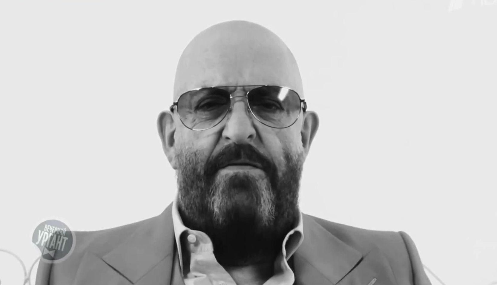 Шуфутинський переспівав Moby
