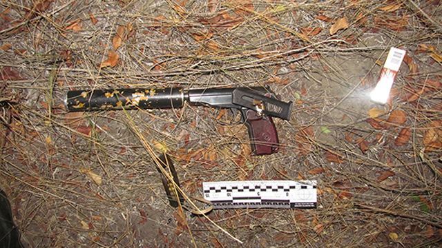 На Одещині під час затримання вбили двох злочинців, які чинили опір На Одещині під час затримання вбили двох злочинців, які чинили опір