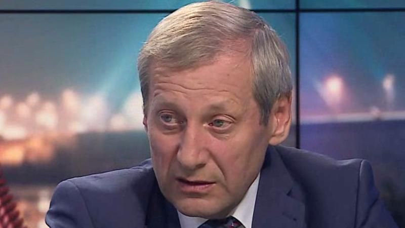 Парламент звільнив віце-прем'єра від партії Ляшка
