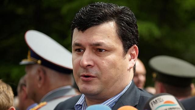 Верховная Рада наконец уволила Квиташвили
