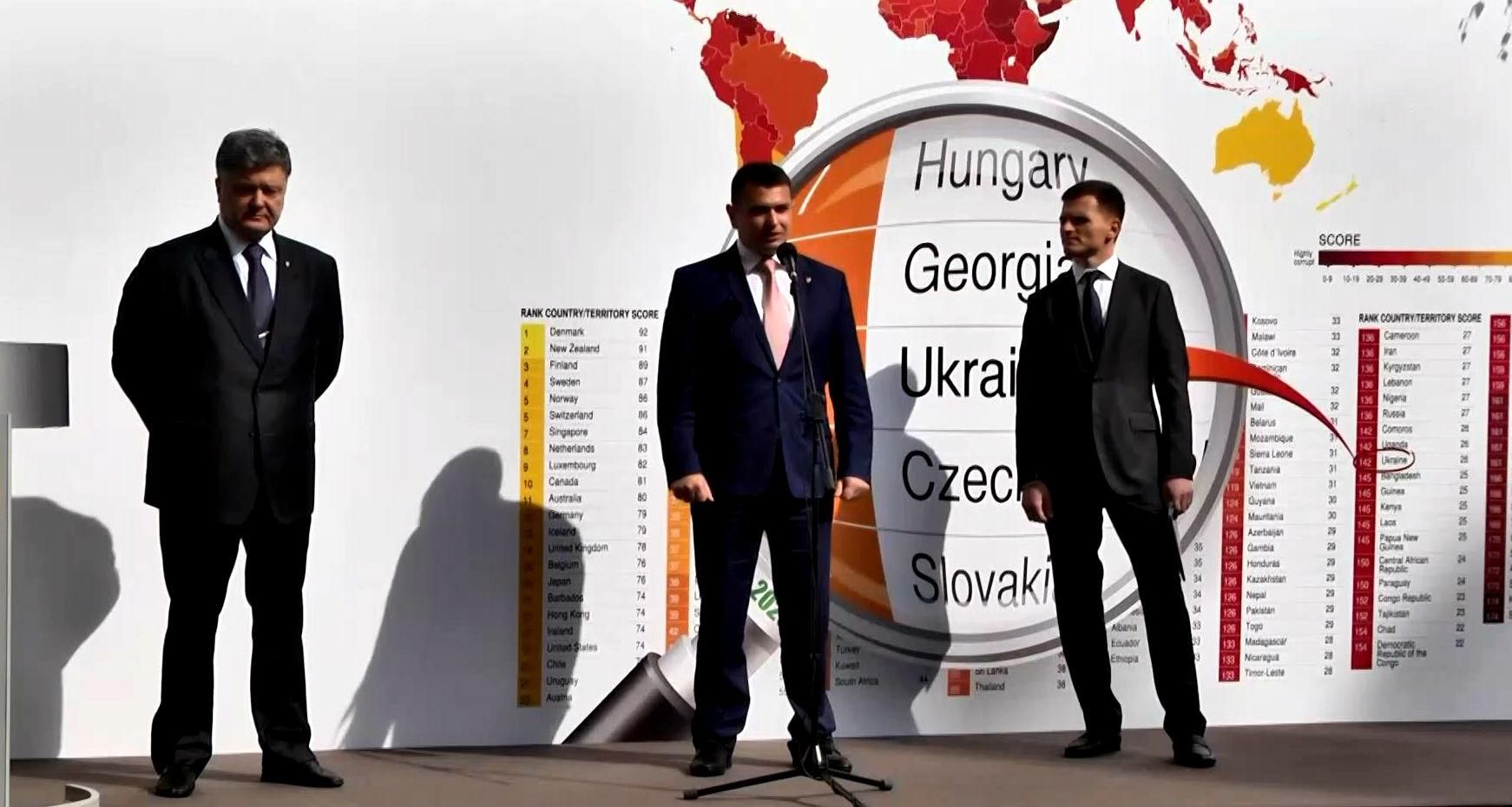 Первые детективы Украины приняли присягу Первые детективы Украины приняли присягу