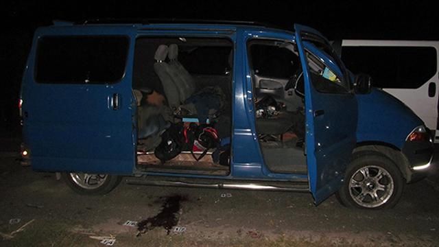 Під час затримання під Одесою злочинці поранили майже десяток міліціонерів Під час затримання під Одесою злочинці поранили майже десяток міліціонерів