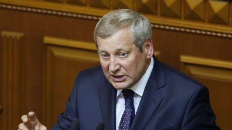 Уряд терміново потрібно відправити у відставку, — віце-прем'єр Уряд терміново потрібно відправити у відставку, — віце-прем'єр