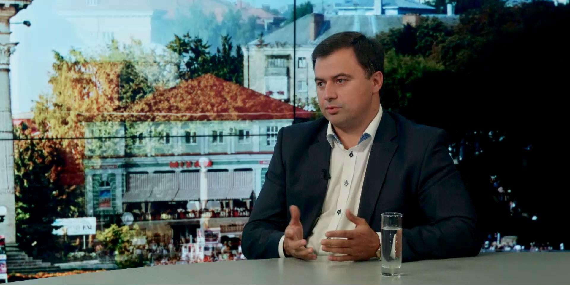 Тернопільська влада закрита для грантів і фондів, — нардеп Пастух Тернопільська влада закрита для грантів і фондів, — нардеп Пастух