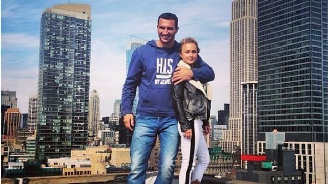 В сети показали американский дом Кличко и Пенетьери В сети показали американский дом Кличко и Пенетьери