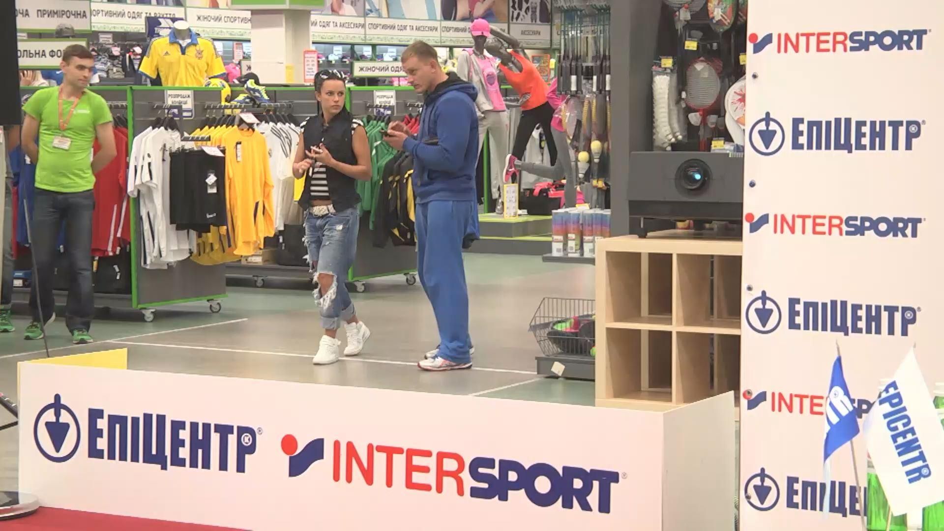 Лучшие спортивные товары от мировых брендов — в Украине Лучшие спортивные товары от мировых брендов — в Украине