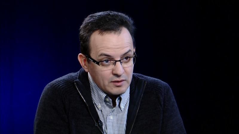 Генпрокуратури сьогодні фактично немає, — Березюк Генпрокуратури сьогодні фактично немає, — Березюк