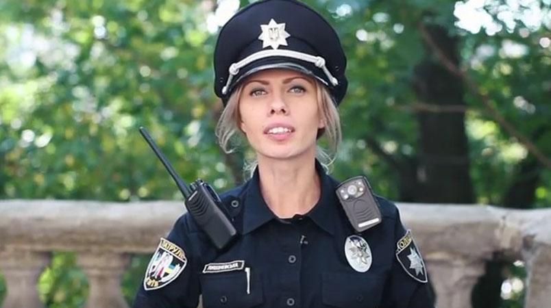 Полісмени Києва здивували новим відео, на якому декламують вірш "Каменярі" Франка