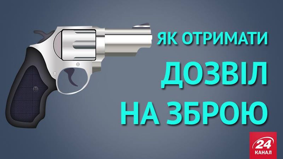 Как стать владельцем легального оружия: цены и советы (Инфографика) - 24  Канал