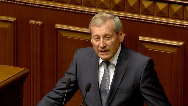 Вощевский рассказал об "инфаркте" правительства в энергетике Вощевский рассказал об "инфаркте" правительства в энергетике