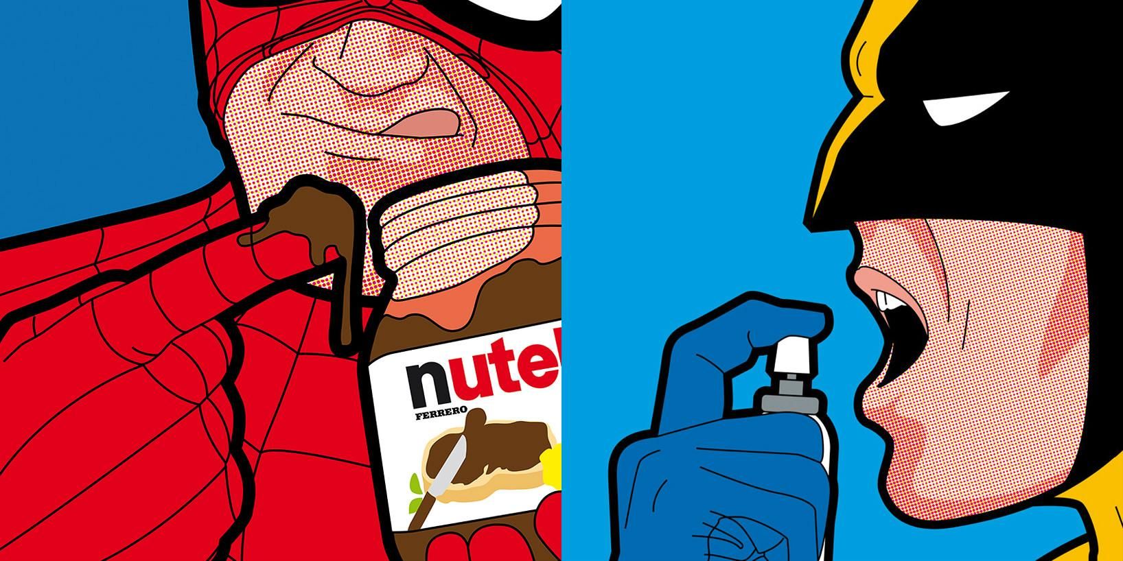 Що роблять супергерої, коли не рятують життя планети Що роблять супергерої, коли не рятують життя планети