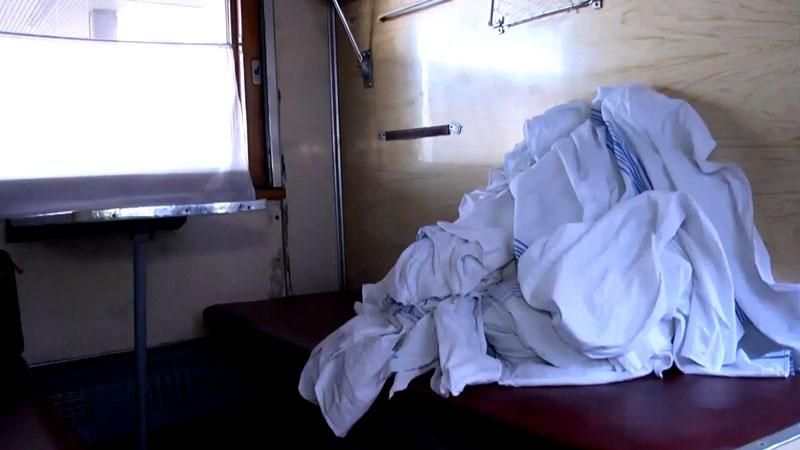 Сколько времени нужно "Укрзализныци" на обновление всех вагонов Сколько времени нужно "Укрзализныци" на обновление всех вагонов