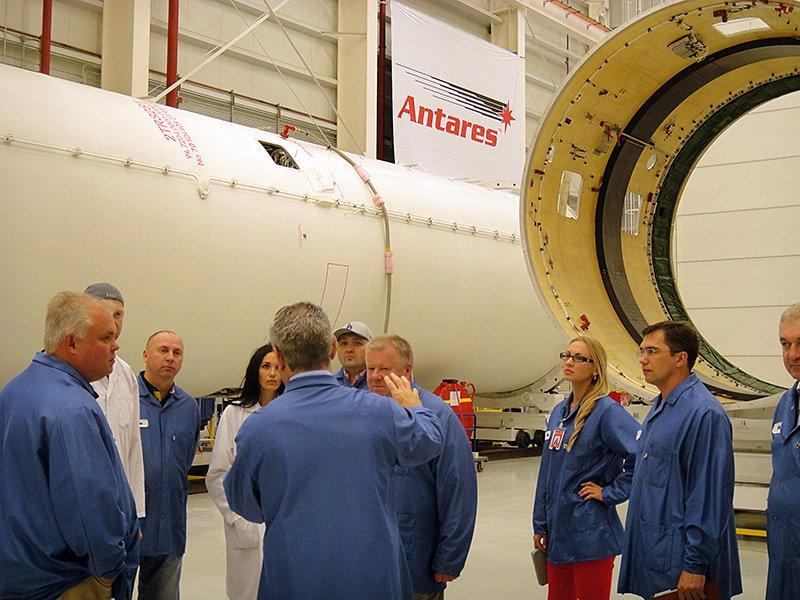 Американские ракеты отказываются от российских двигателей ради украинских