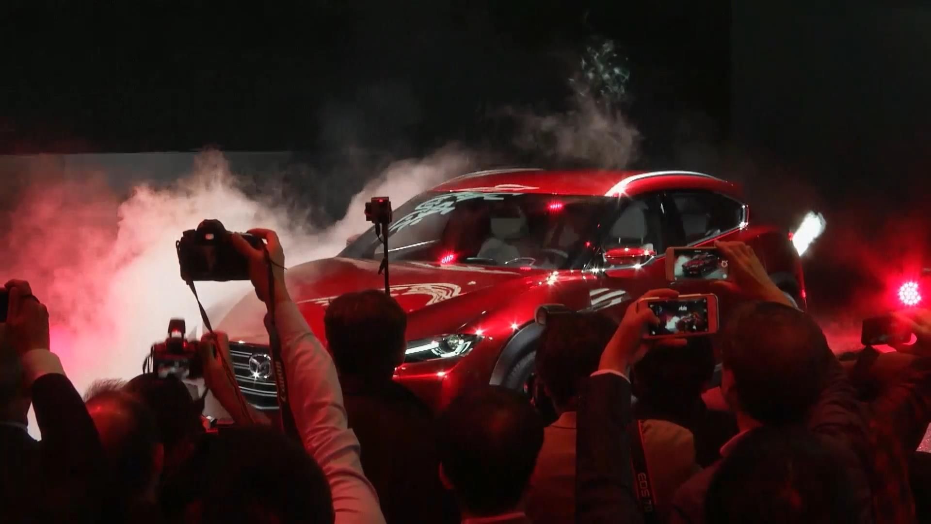 Світові автовиробники презентували електрокари майбутнього Світові автовиробники презентували електрокари майбутнього