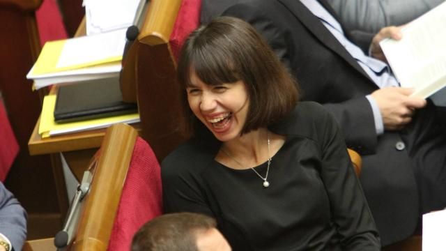 Депутати багато сміялись у перший день пленарного тижня