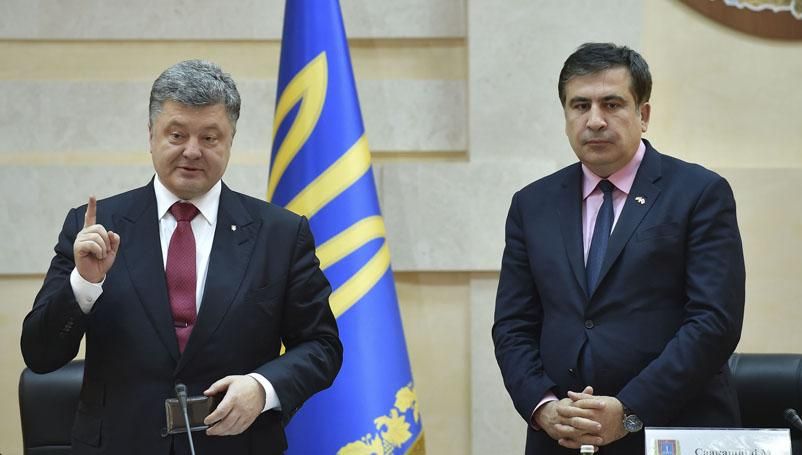 Саакашвили готовит триумфальное возвращение в Грузию, — эксперт