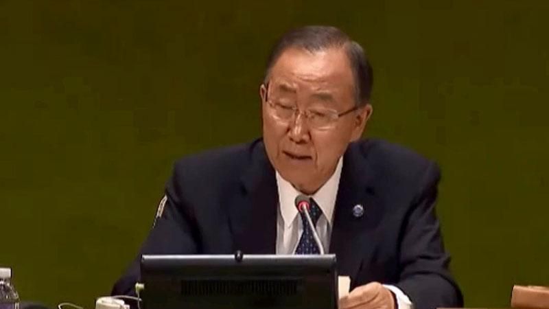 В ООН назвали вражаючі цифри постраждалих за останні роки В ООН назвали вражаючі цифри постраждалих за останні роки