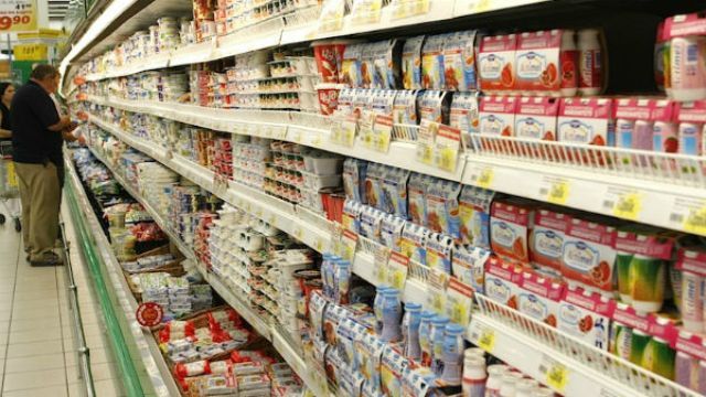 В ЄС знайшли, кому віддати "молочку", від якої відмовилась Росія В ЄС знайшли, кому віддати "молочку", від якої відмовилась Росія