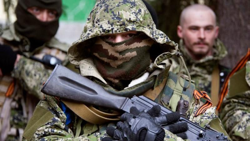 Новости с фронта: террористы хаотично стреляют Новости с фронта: террористы хаотично стреляют