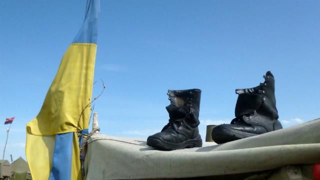 Военный в Луганской области подорвался на неизвестном устройстве