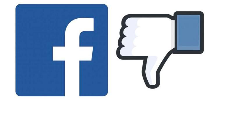 В Facebook появится кнопка "Не нравится"
