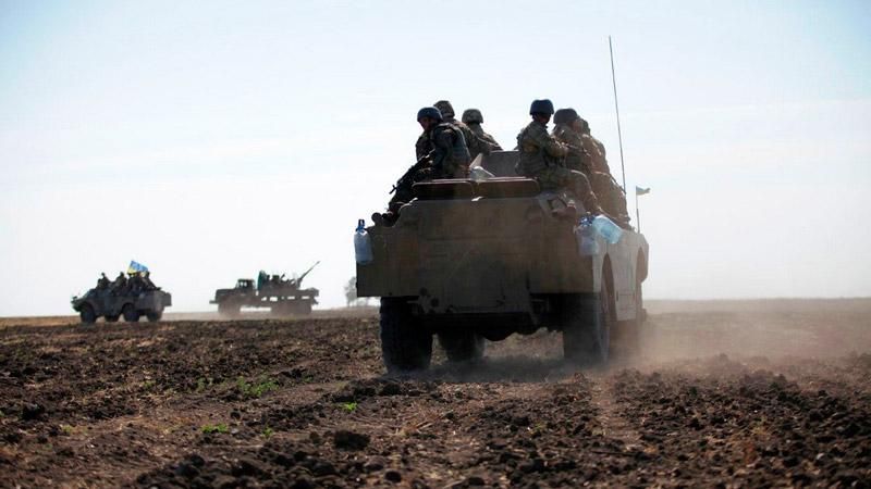 Штаб АТО спростував інформацію про страшні втрати під Дебальцевим Штаб АТО спростував інформацію про страшні втрати під Дебальцевим