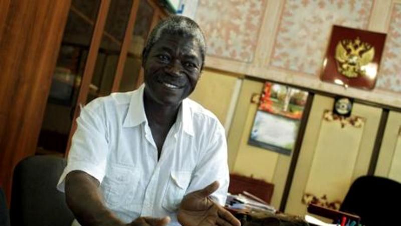 Обама близко: в России появился первый депутат-афроамериканец Обама близко: в России появился первый депутат-афроамериканец