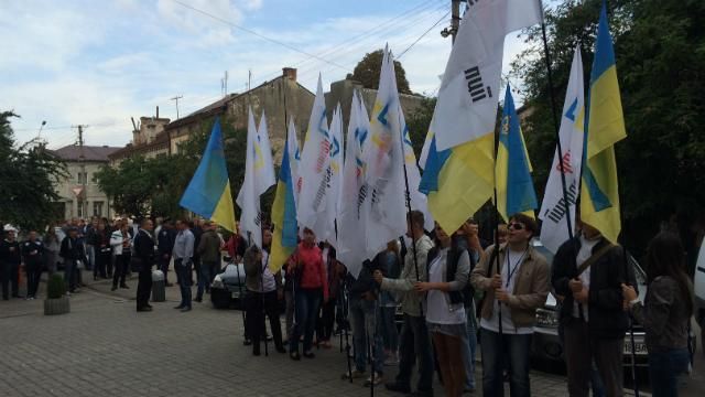 Суд над заступником мера Тернополя, якого спіймали на хабарі, перенесено