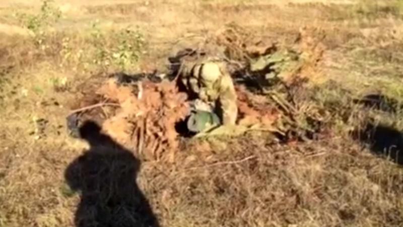 Найти Щура. Журналист показал мастерскую маскировку Найти Щура. Журналист показал мастерскую маскировку