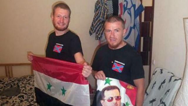 Терориста "Моторолу" захопили в полон у Сирії, — соцмережі
