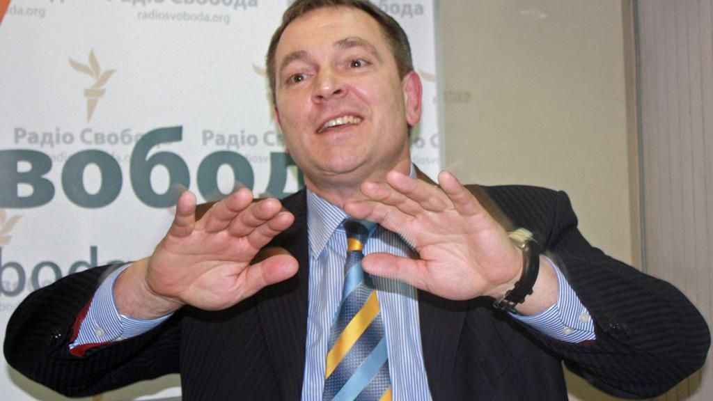 Скандальный экс-нардеп Колесниченко не собирается приезжать в СБУ Скандальный экс-нардеп Колесниченко не собирается приезжать в СБУ