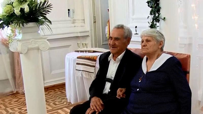 Секреты семейного долголетия открыли в Херсоне Секреты семейного долголетия открыли в Херсоне