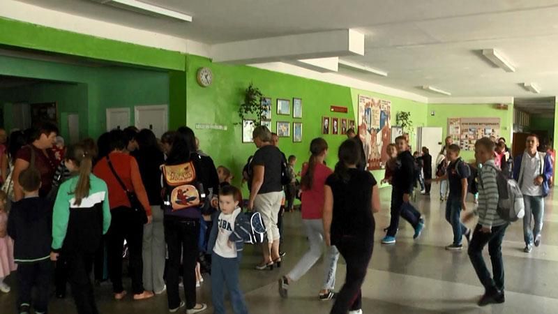 У львівській школі масове отруєння дітей