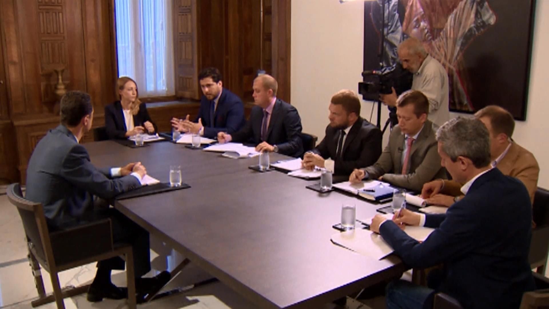 Сирія у вогні: чи можливий союз Заходу і Росії на Близькому Сході Сирія у вогні: чи можливий союз Заходу і Росії на Близькому Сході