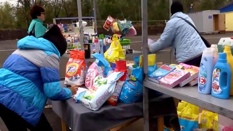 Как живут города и деревни зоны АТО во время затишья Как живут города и деревни зоны АТО во время затишья