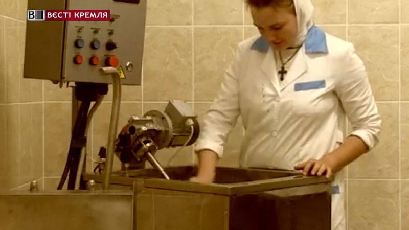 У російській Самарі почали варити секретні інгредієнти сиру 
