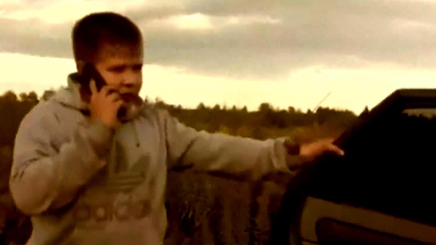 13-летний парень вызвал головокружительную ДТП и стал звездой Youtube 13-летний парень вызвал головокружительную ДТП и стал звездой Youtube