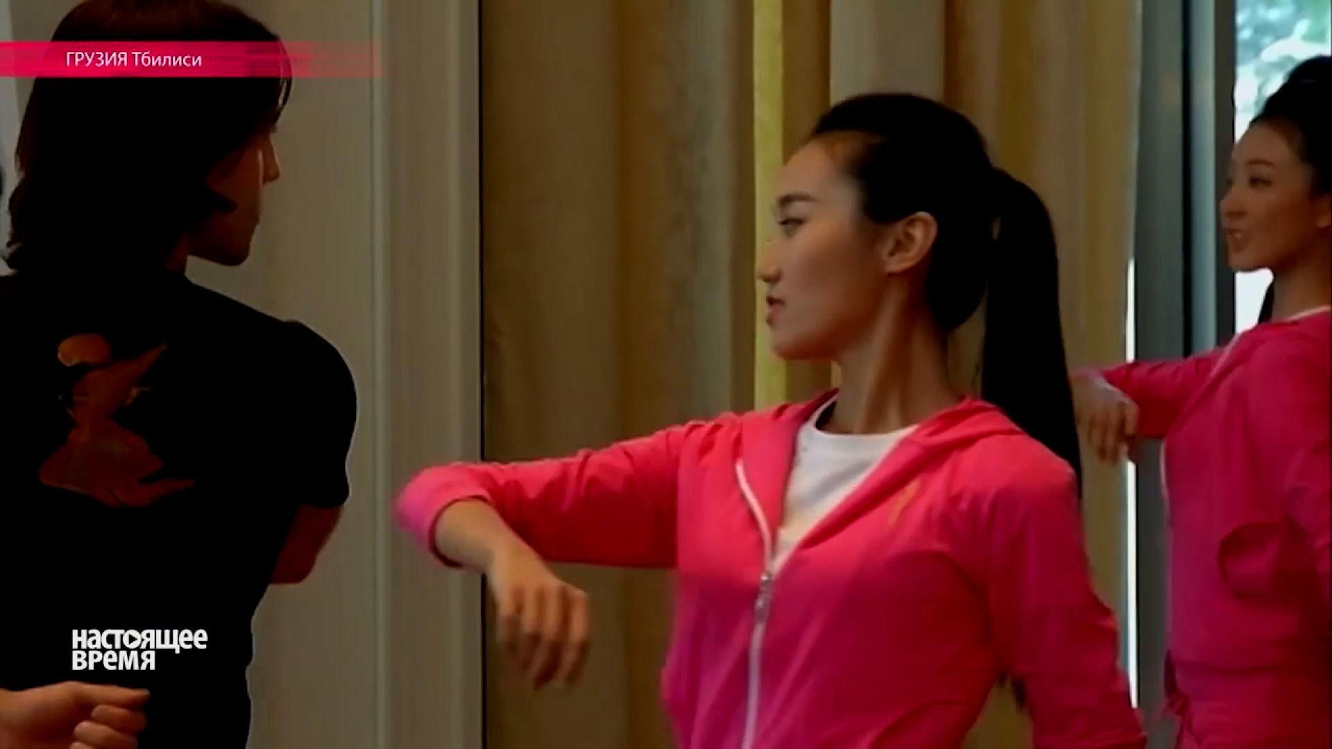 Самую красивую китаянку выберут в Грузии Самую красивую китаянку выберут в Грузии