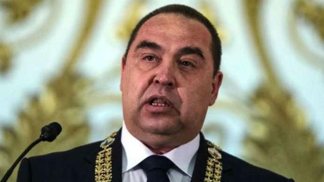 "ЛНР" будет интегрироваться в Россию — заявление главаря Плотницкого "ЛНР" будет интегрироваться в Россию — заявление главаря Плотницкого